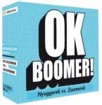 TACTIC OK Boomer társasjáték