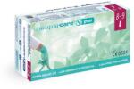 Sempermed 10x200db Semper® GREEN, L-es méret, púdermentes nitril kesztyű