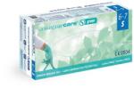Sempermed 10x200db Semper® GREEN, S-es méret, púdermentes nitril kesztyű