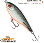Fast Strike Vobler Fast Strike Ilusion Slider Floating, Culoare SBR, 9cm, 20g (4006367599863)