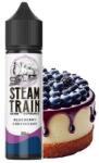 Steam Train - Blueberry Cheesecake 20ml/60ml