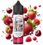 Steam Train - Strawberry Raspberry Cherry 20ml/60ml