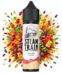 Steam Train - Gummy Bear 20ml/60ml