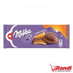 Milka Бисквити Milka choco jaffa портокал 147гр