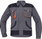  CARL kabát szürke-fekete 46