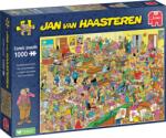 Jumbo - Puzzle Jan Van Haasteren: Casa de bătrâni - 1 000 piese Puzzle