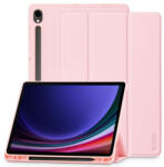 Tech-Protect SC Pen husa pentru Samsung Galaxy Tab S9 FE 10.9'', roz (TEC607406)