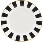 Ambition Farfurie desert 19cm, Ribs (66518)