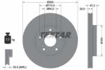 TEXTAR Disc frana TEXTAR 92353003 (92353003)