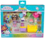 Spin Master Set figurine pentru ziua de nastere a lui Cakey Gabbys Dollhouse (6071469) Figurina