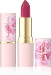Eveline Cosmetics Ruj hidratant Flower Garden cu vitamina E si acid hialuronic, EVELINE, 4g, nuanta 03