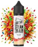 Steam Train Disposable Edition Gummy Bear 20ml/60ml