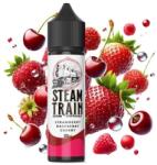 Steam Train Disposable Edition Strawberry Raspberry Cherry 20ml/60ml