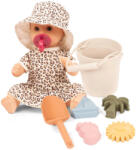 Götz Ajándékszett Sleepy Aquini Tiger Beach baba (2453556)