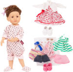 Götz Little Kidz to dress Summer baba (2511543)