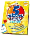 MEGABLEU Joc de societate 5 secunde Junior limba maghiara Joc de societate