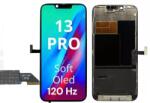 Compatibil Ecran Display iPhone 13 Pro Soft Oled 120hz, cel mai apropiat de original (MTHD15605)