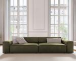 Micadoni Canapea modulara Jodie 4 locuri 244 cm tapiterie catifea (MH121) Canapea