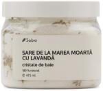 Sabio Sare de la Marea Moarta cu lavanda, 475ml, Sabio