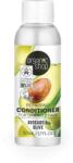 Organic Shop Balsam pentru par degradat cu avocado si ulei de masline, 50ml, Organic Shop