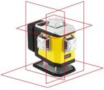 Nivel System Nivela laser cu 4 planuri, compensator electronic NivelSystem CL5R (CL5R)