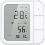 Aqara Смарт сензор за температура и влажност Aqara Climate Sensor W100 (TH-S04D)