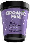Organic Mimi Spuma de baie tip jeleu cu lavanda si patchouli, 200ml, Organic Mimi