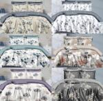 Sendia Virág mintás 7részes ágynemű