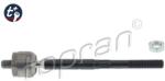 TOPRAN Articulatie axiala, cap de bara TOPRAN 408 563 (408 563)