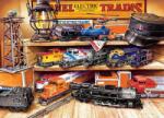 Masterpieces - Puzzle Collector's Treasures - 1 000 piese