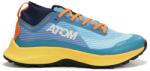 ATOM TERRA TRACK-TEX Albastru deschis, Galben, Negru 43 (AT137-YELLOWAQUA)
