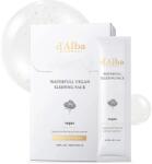 d'Alba Waterfull Vegan Sleeping Pack 12 x 4 ml Masca de fata