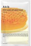 Abib Mild Acidic Ph Sheet Mask Honey Fit 30 ml - vince Masca de fata