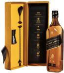 Johnnie Walker Black Label 12 YO коктейл сет - бленд шотландско уиски 700ml