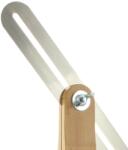 Hedue Echer tamplarie din lemn de fag, cu fitinguri din alama, Hedue (Lungime: 25 cm) (A228) Vinclu
