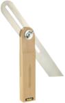 Hedue Echer tamplarie din lemn de fag, Hedue (Lungime: 30 cm) (HedueA232) Vinclu