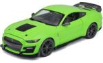 Maisto - 2020 Mustang Shelby GT500, зелен, 1: 24 (31532GN)