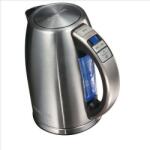 Cuisinart CPK17E 1, 7-литров електрически чайник от неръждаема стомана, 2300 W (CPK17E) Електрически кани