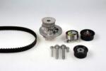 HEPU Set pompa apa + curea dintata HEPU PK03240 (PK03240) - automobilus