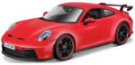 Maisto - 2022 Porsche 911 GT3, червено, 1: 18 (31458R)