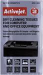 Activejet AOC-300 kelléktisztító készlet Computer mouse, Játékkonzol, Billenytyűzet, Mobiltelefon / okostelefon, Laptop, PC, Nyomtató, Szkenner, Tábla PC, Telefon, Univerzális Berendezések tisztítására szolgáló