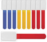 Label-the-cable MINI Szintetikus Többszínű 10 db (LTC 2530)