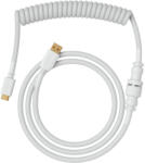 Glorious Gaming GLO-KB-ACC-CBL-COIL-GWHT billentyűzet-/egérkábel Fehér 1, 4 M (GLO-KB-ACC-CBL-COIL-GWHT)