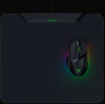 Razer HyperFlux V2 Játékhoz alkalmas egérpad Fekete (RZ81-04930100-B3M1)
