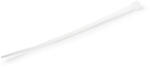 StarTech. com CBMZT4NK Kioldható kötegelő Nejlon, Műanyag Fehér 1000 db (CBMZT4NK)