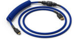 Glorious Gaming Coiled Kék 1, 37 M (GLO-CBL-COIL-COBALT)