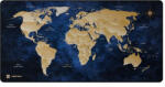 NATEC Mouse Pad Wolrd Deep Blue 800x400 (npo-2243)