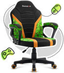 Huzaro Ranger 1.0 Pixel mesh Lapos ülés Hálós háttámla (HZ-Ranger 1.0 Pixel mesh)