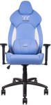Thermaltake GGC-VCO-LWLWDS-01 gamer szék Gamer karosszék Párnázott ülés Kék, Fehér (GGC-VCO-LWLWDS-01)