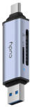 Cudy UH200 2-in-1 USB 3.0 card reader (UH200)